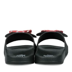 Pantoffels ZWART