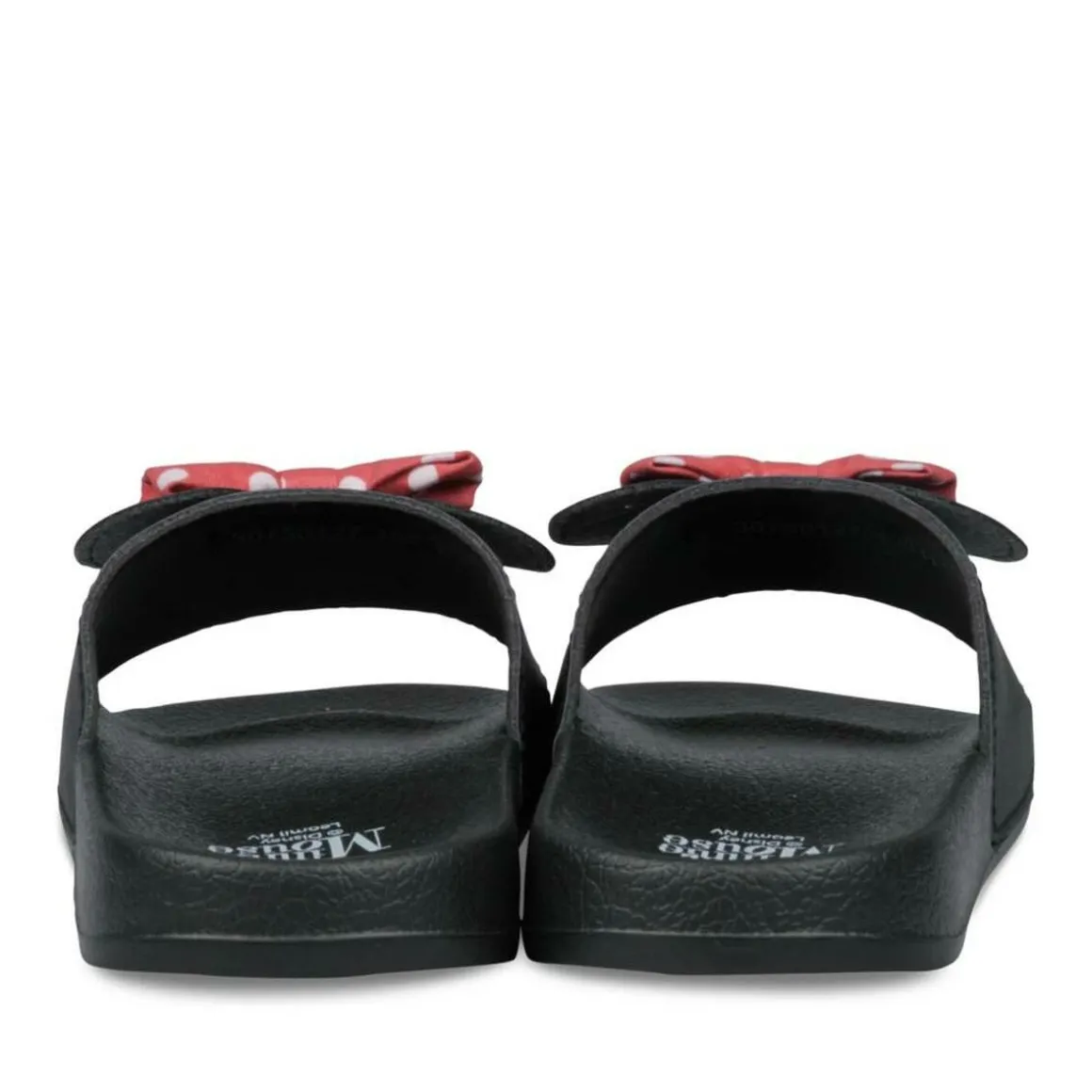 Pantoffels ZWART