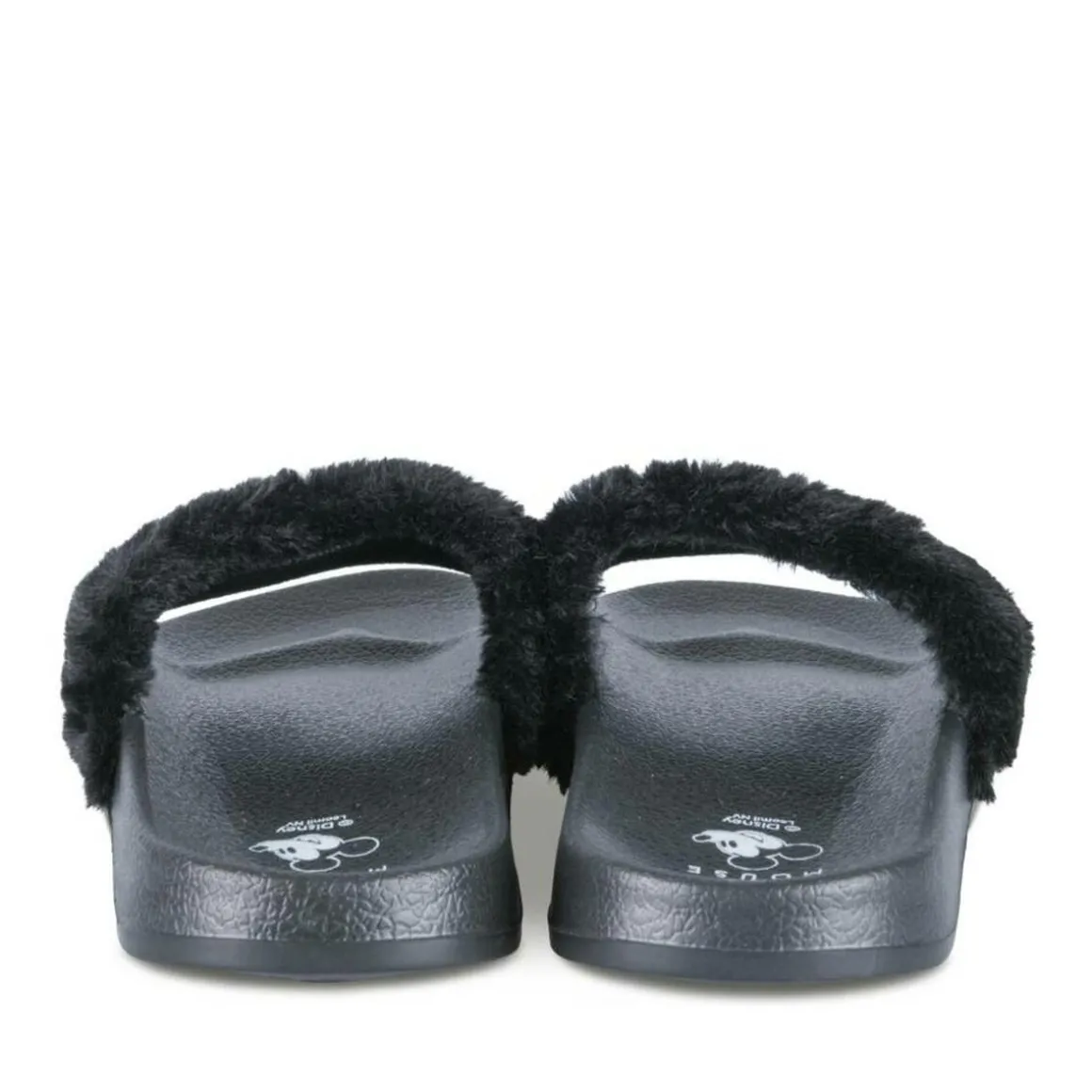 Pantoffels ZWART