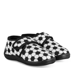 Pantoffels ZWART