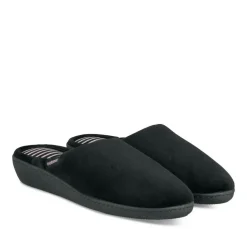 Pantoffels ZWART