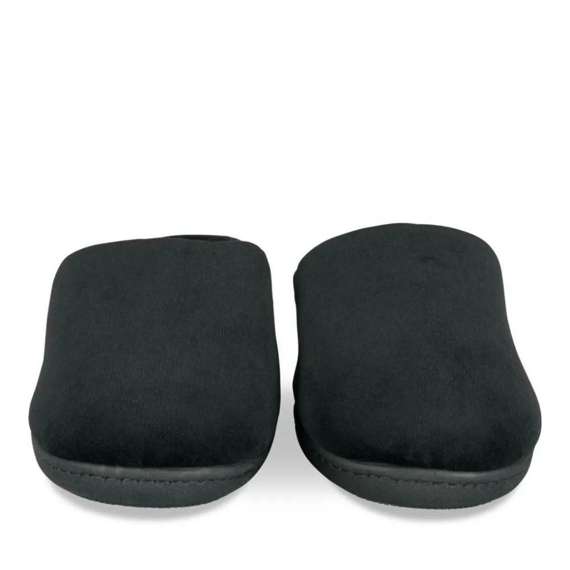 Pantoffels ZWART
