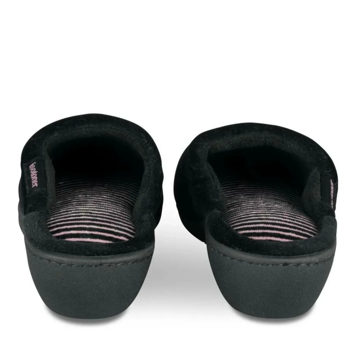 Pantoffels ZWART