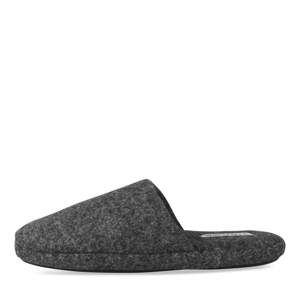 Pantoffels ZWART