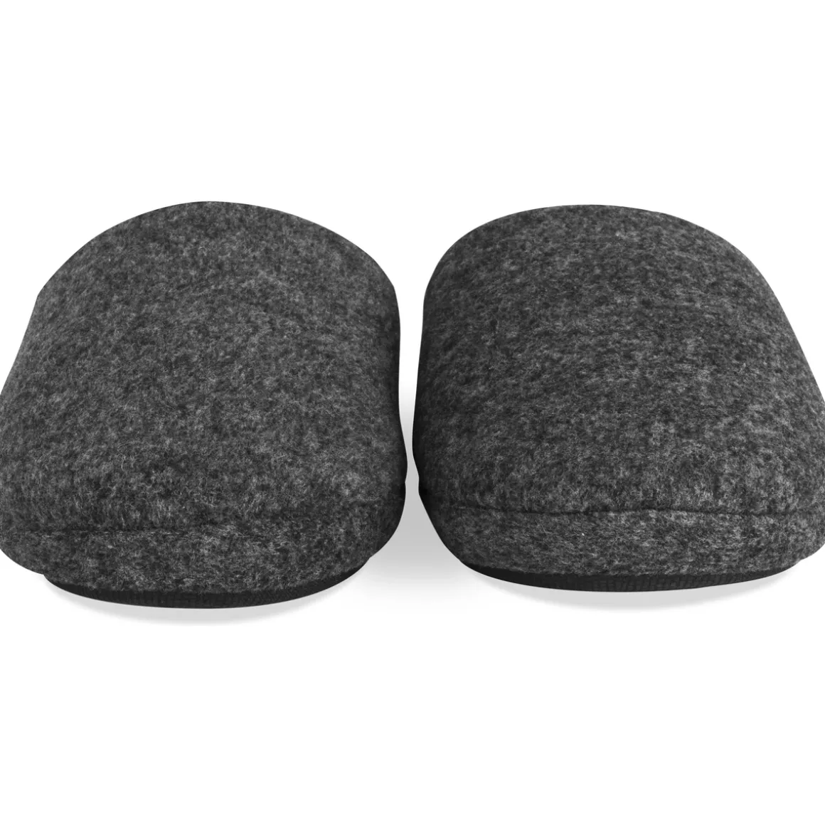 Pantoffels ZWART
