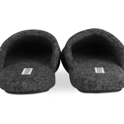 Pantoffels ZWART
