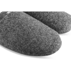 Pantoffels ZWART