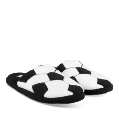 Pantoffels ZWART