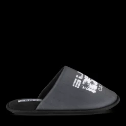 Pantoffels ZWART
