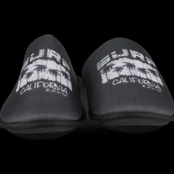 Pantoffels ZWART