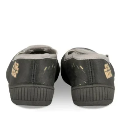 Pantoffels ZWART