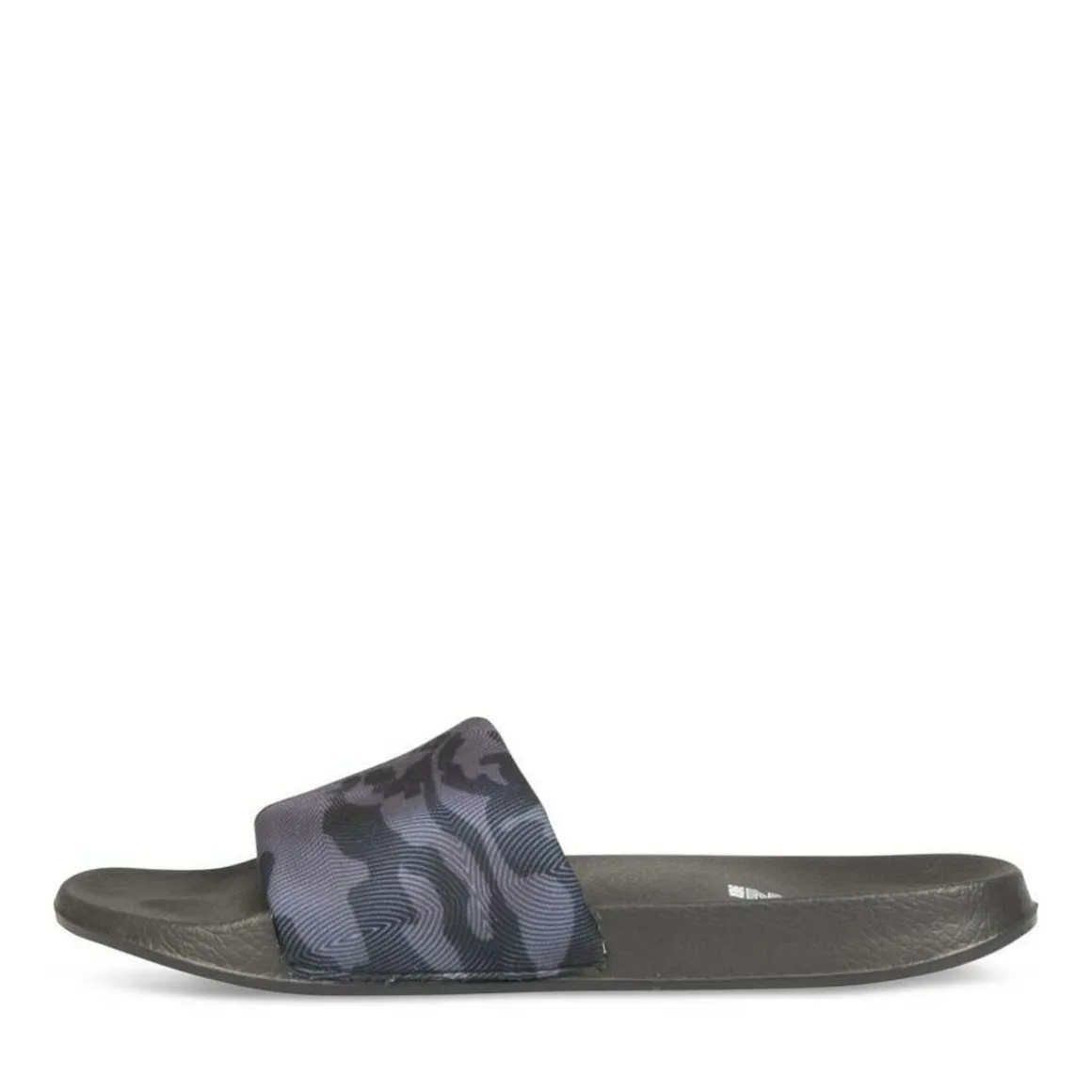 Pantoffels ZWART