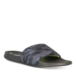 Pantoffels ZWART