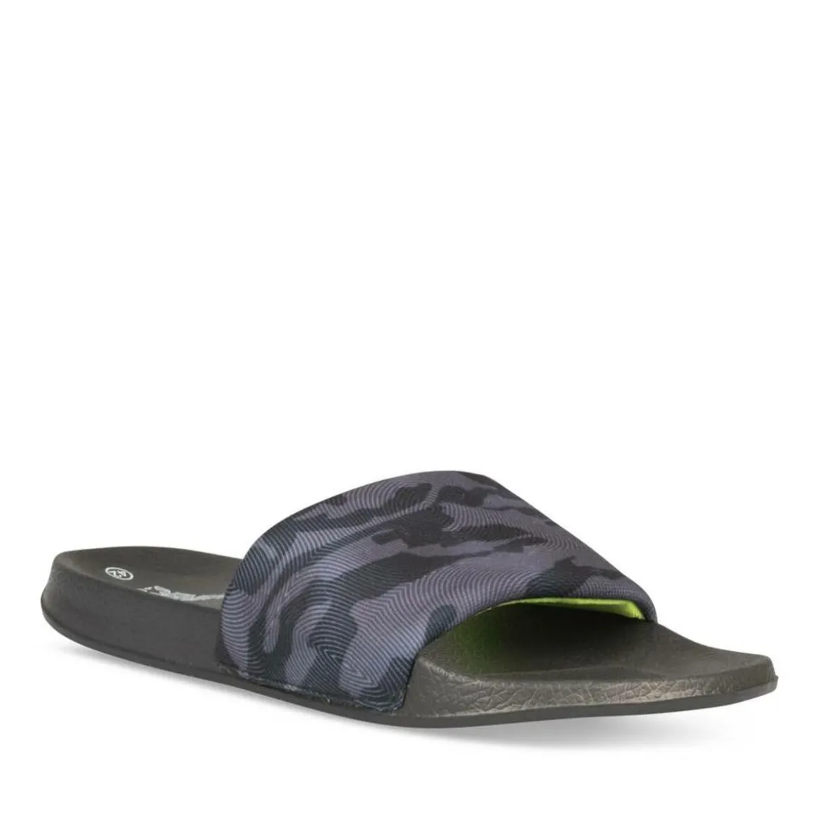 Pantoffels ZWART
