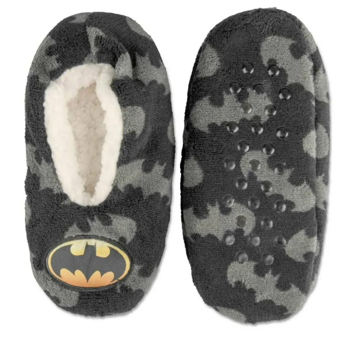 Pantoffels ZWART BATMAN