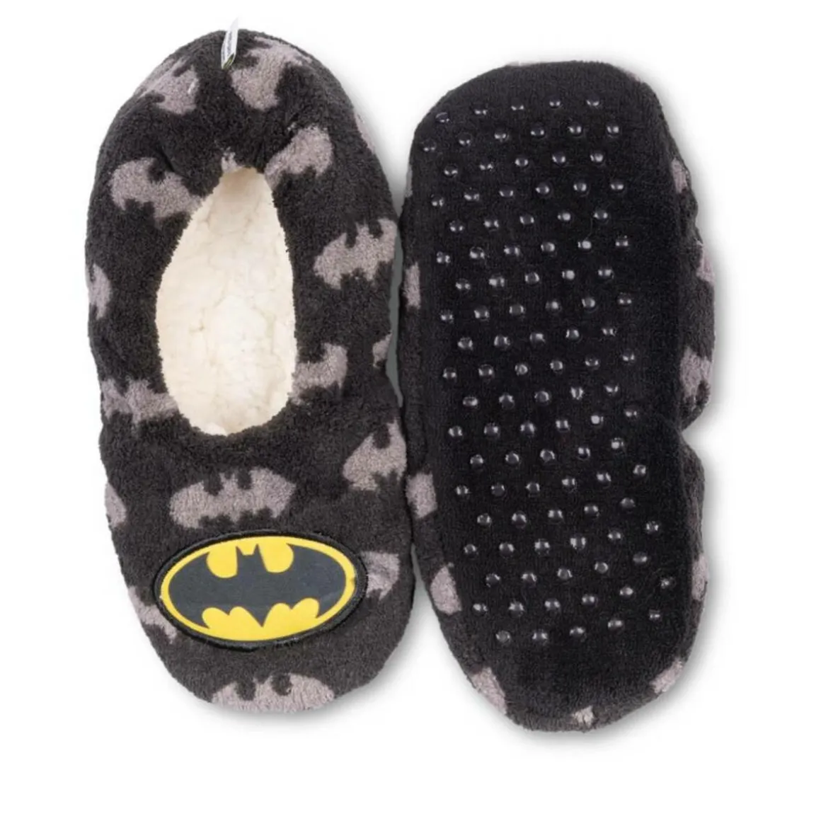 Pantoffels ZWART BATMAN