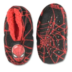 Pantoffels ZWART SPIDERMAN