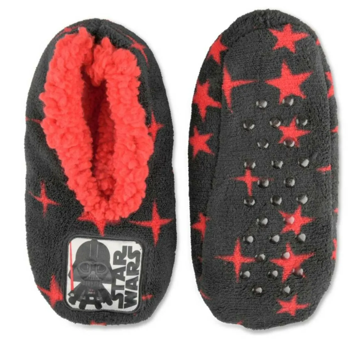 Pantoffels ZWART STAR WARS