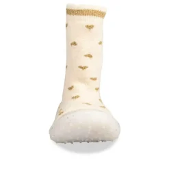 Pantoffelsokken BEIGE