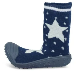 Pantoffelsokken NAVY