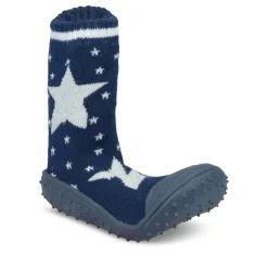 Pantoffelsokken NAVY