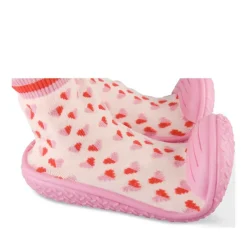 Pantoffelsokken ROZE