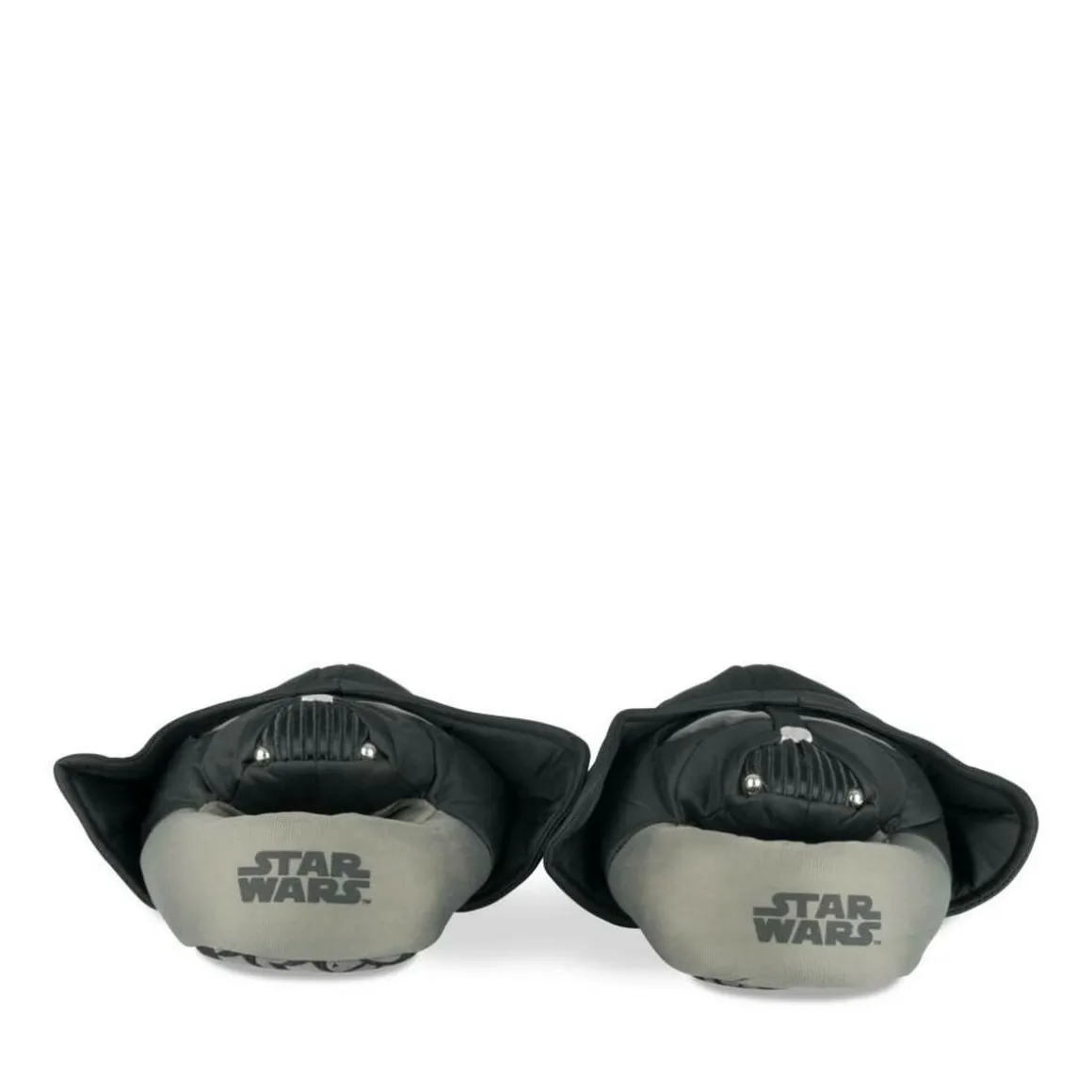 Pluche pantoffels Dark Vador ZWART STAR WARS