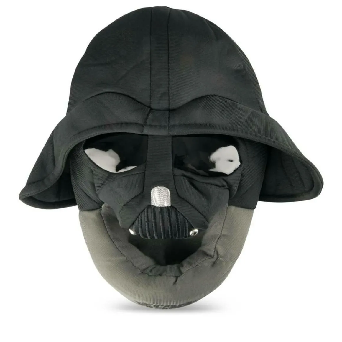 Pluche pantoffels Dark Vador ZWART STAR WARS