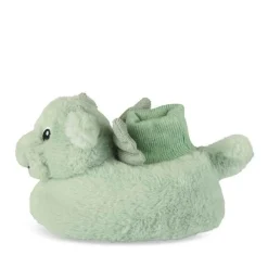 Pluche pantoffels draak GROEN CHARLIE & FRIENDS