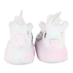 Pluche pantoffels eenhoorn MULTICOLOR NINI & GIRLS