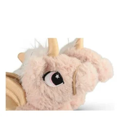 Pluche pantoffels eenhoorn ROZE NINI & GIRLS