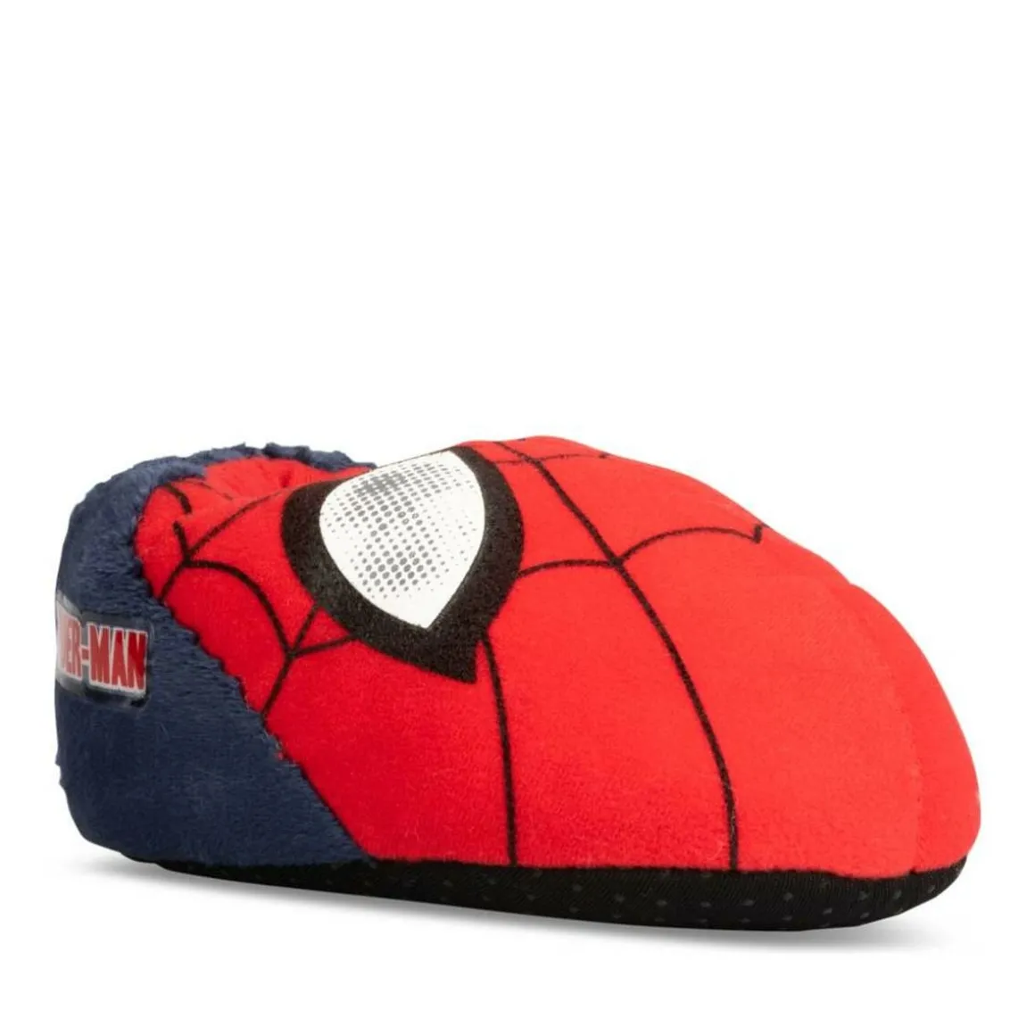 Pluche pantoffels NAVY SPIDERMAN