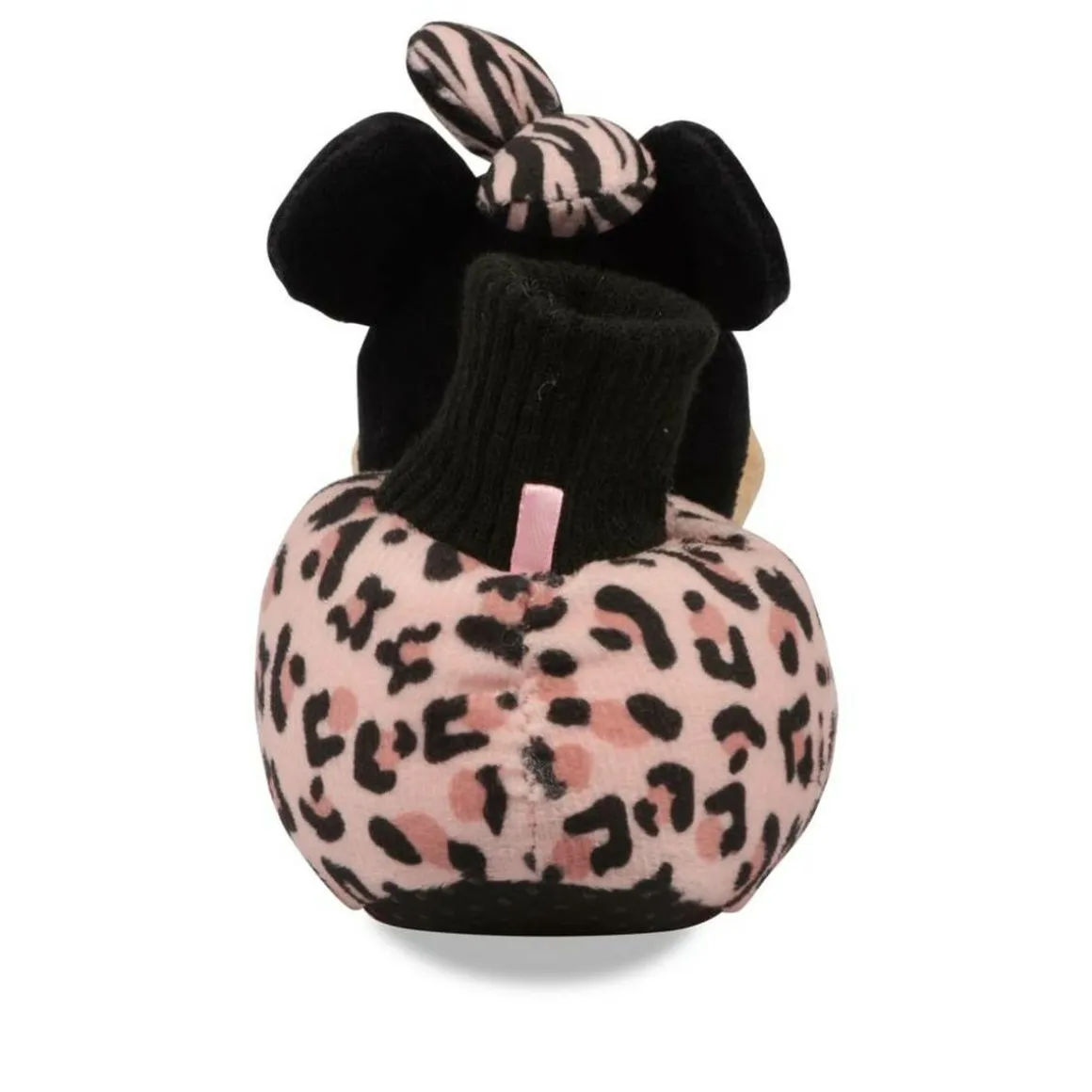 Pluche pantoffels ROZE MINNIE