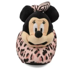 Pluche pantoffels ROZE MINNIE