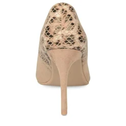 Pompen BEIGE