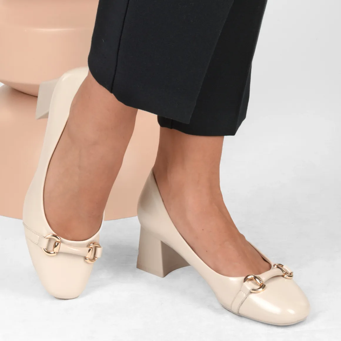 Pumps BEIGE