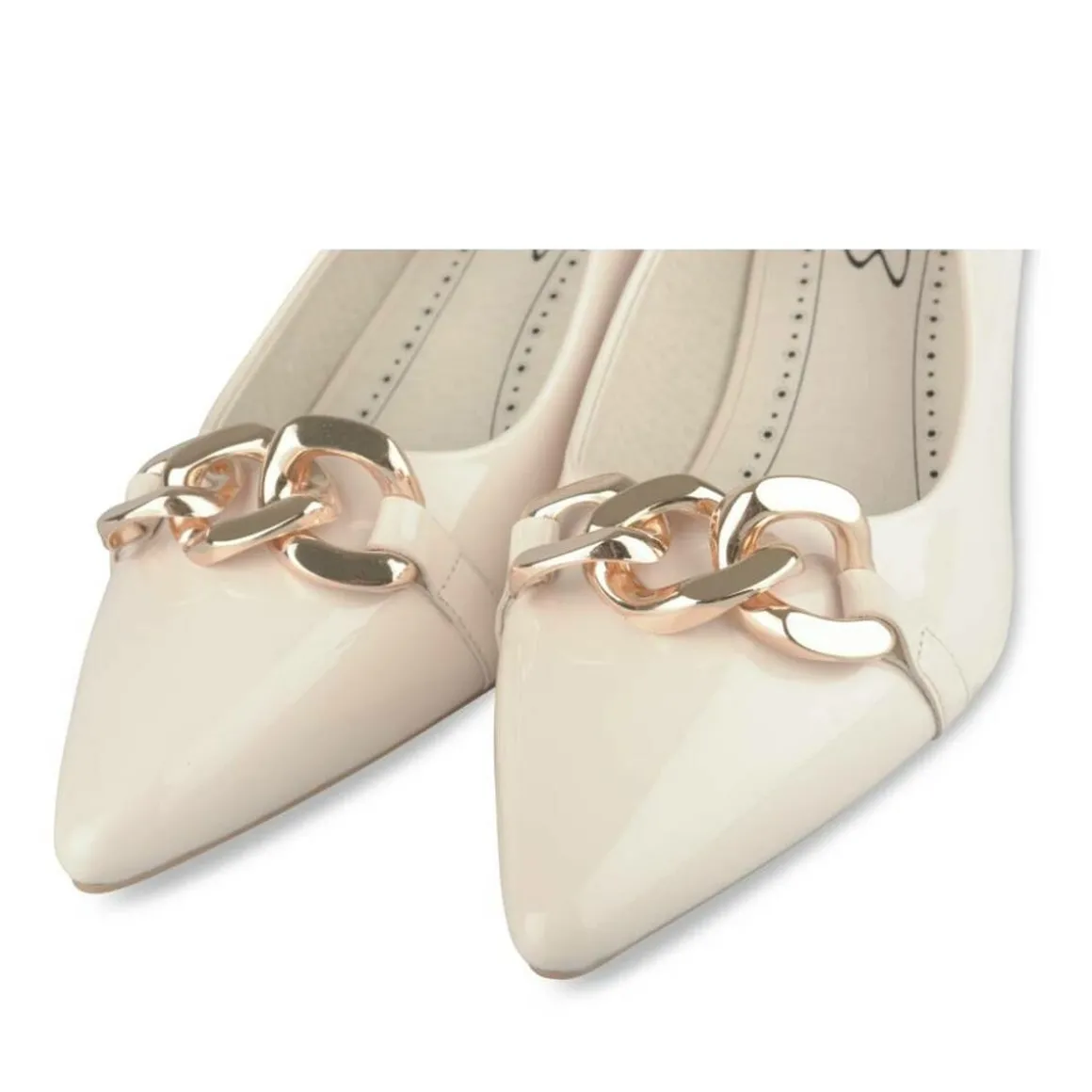Pumps BEIGE