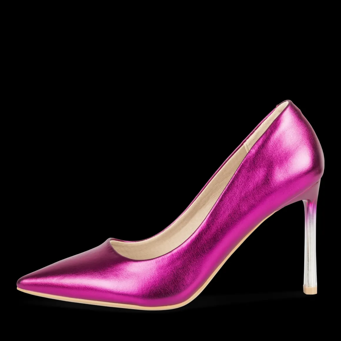 Pumps FUCHSIA