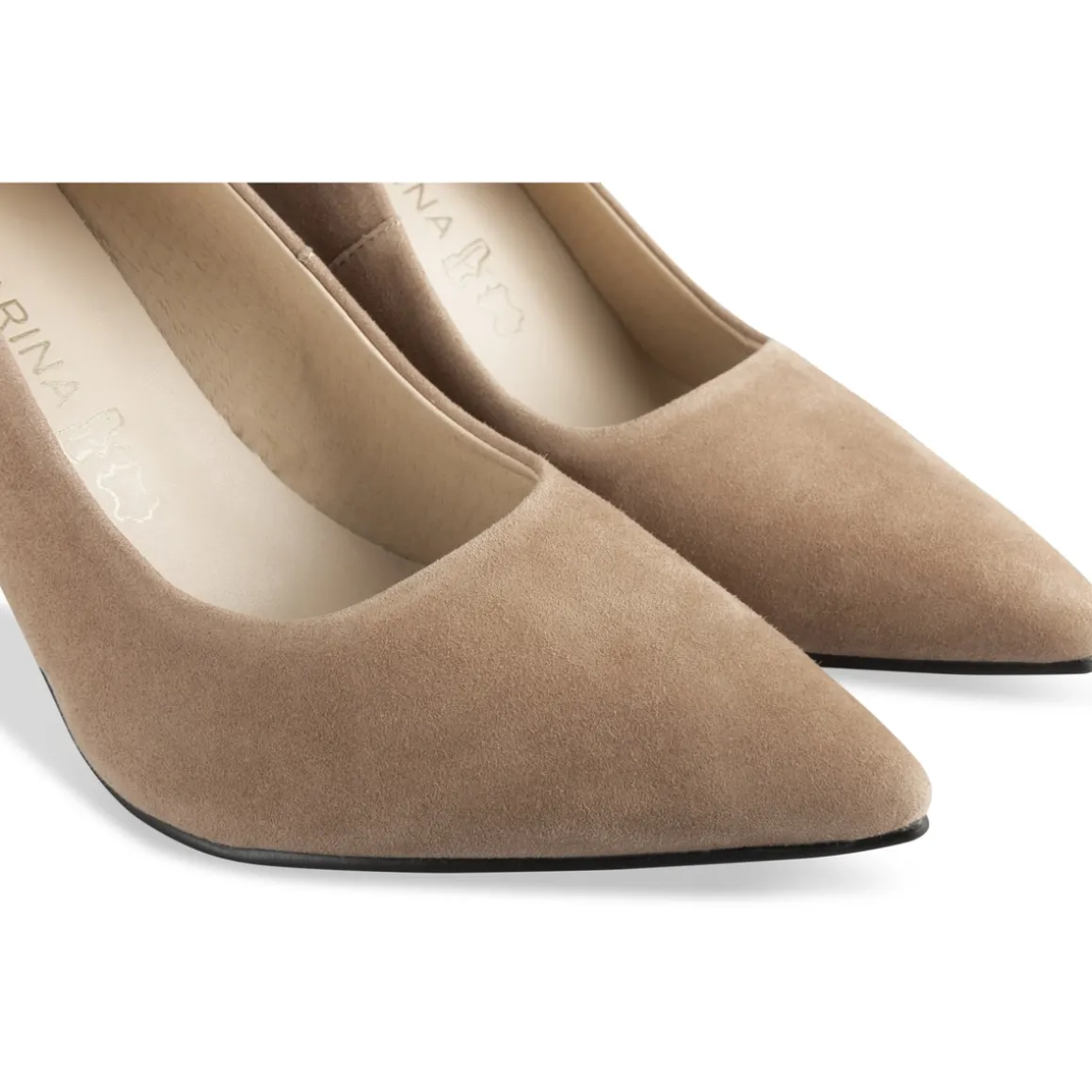 Pumps TAUPE