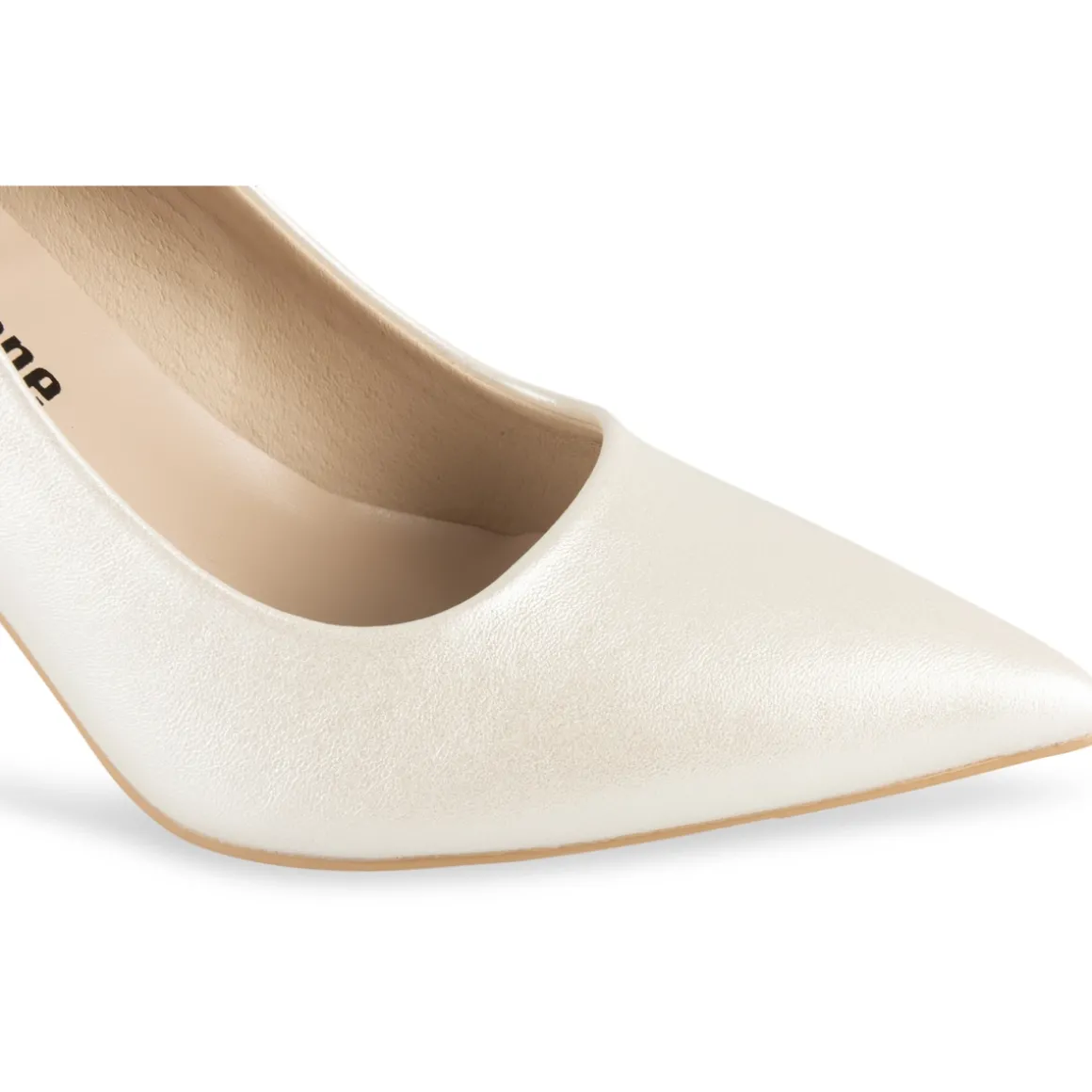 Pumps ZILVER