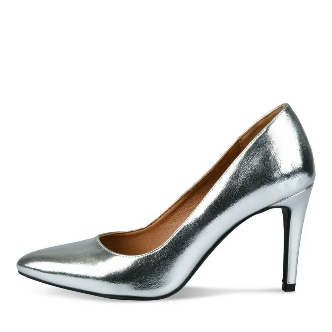 Pumps ZILVER