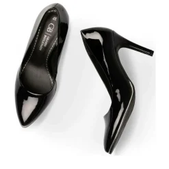 Pumps ZWART