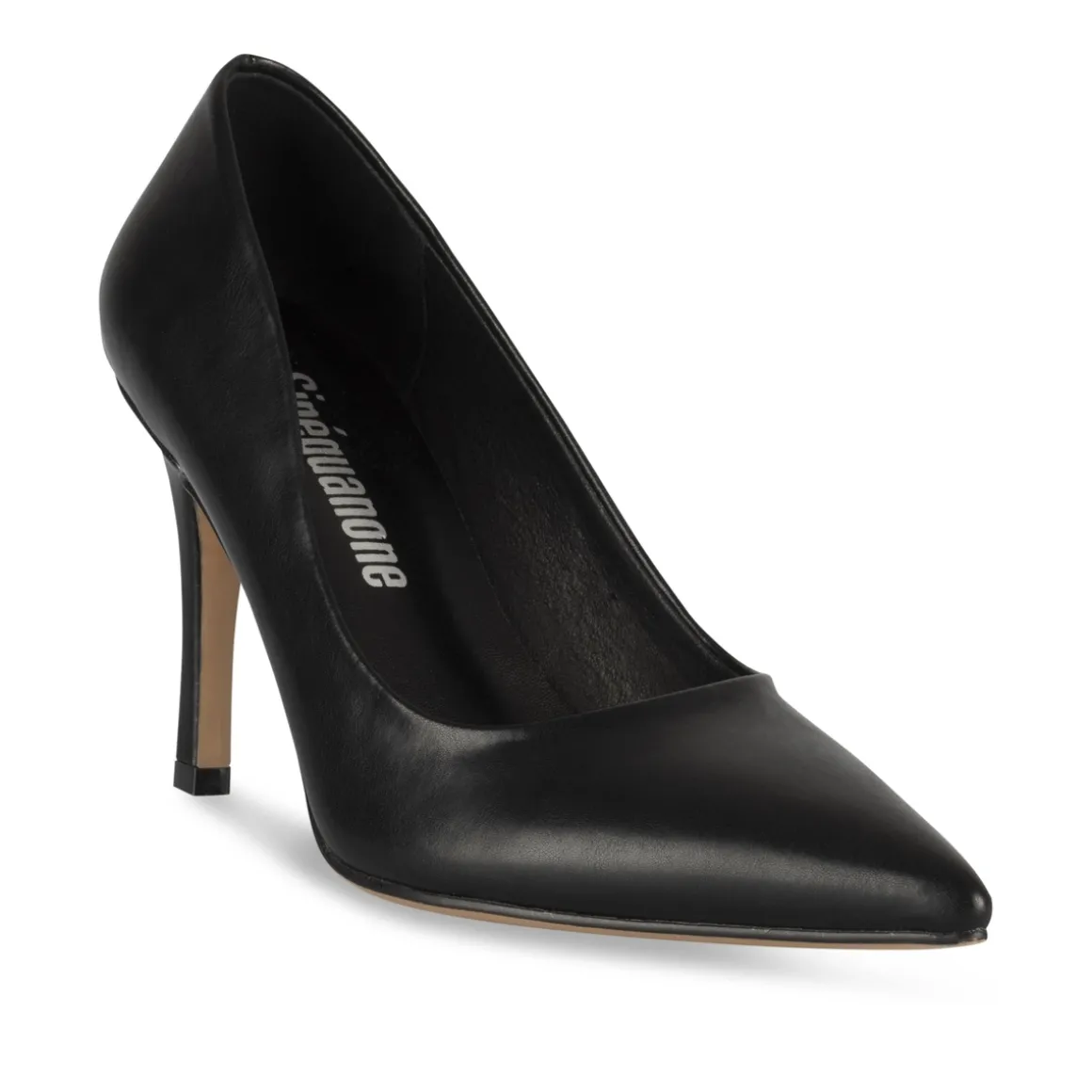 Pumps ZWART