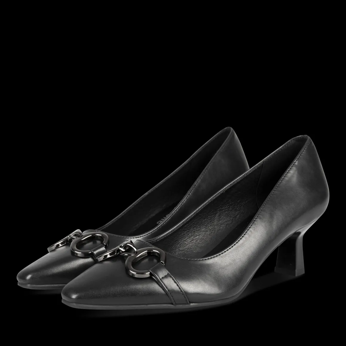 Pumps ZWART
