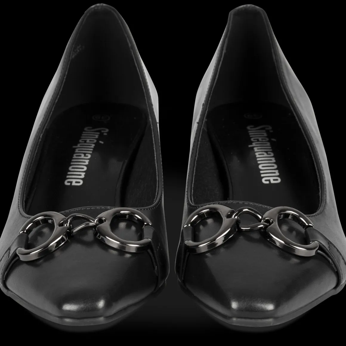 Pumps ZWART