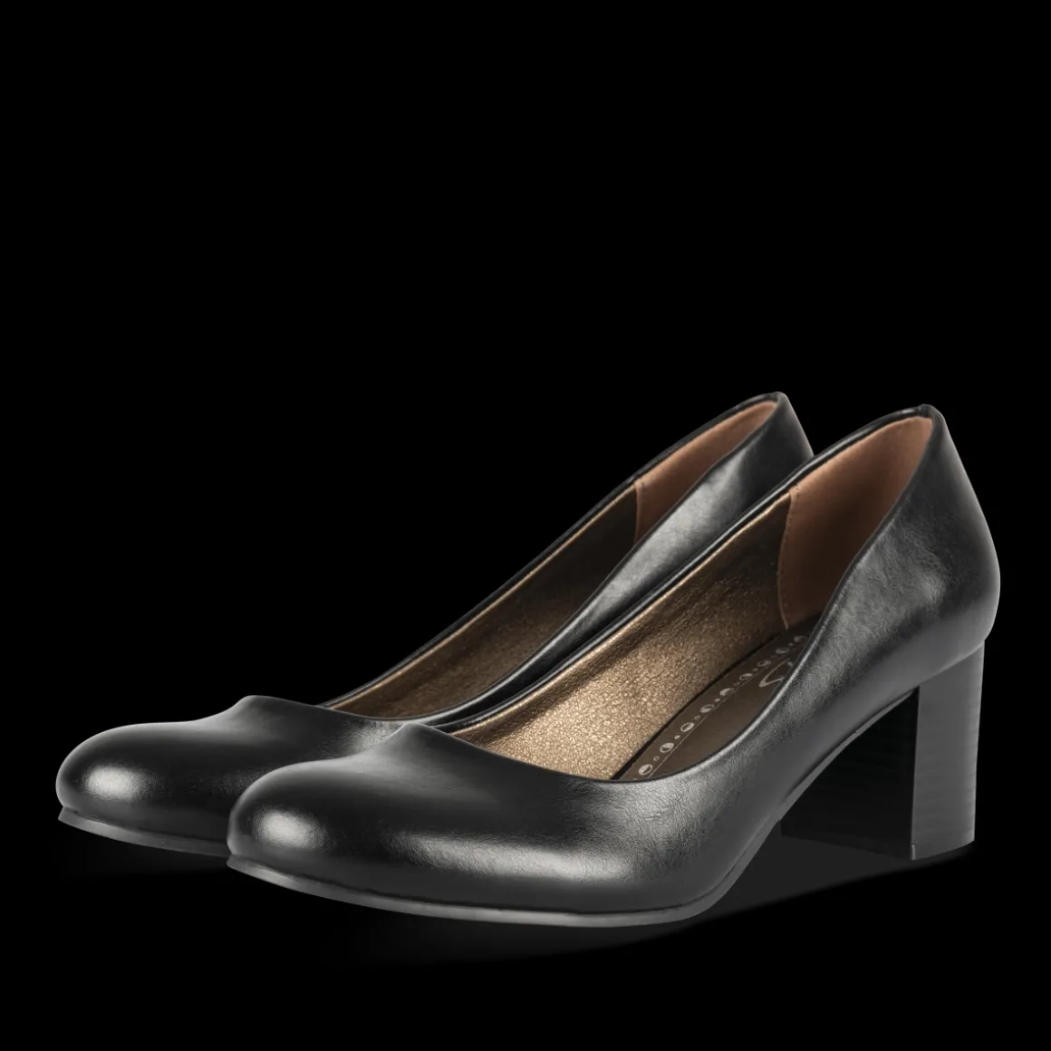 Pumps ZWART