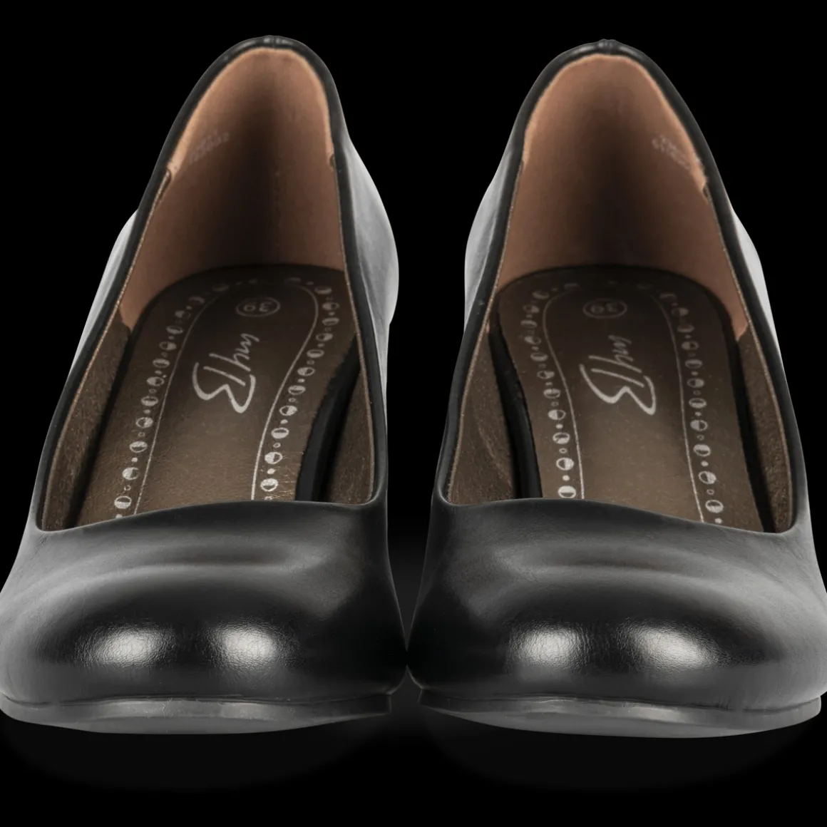 Pumps ZWART