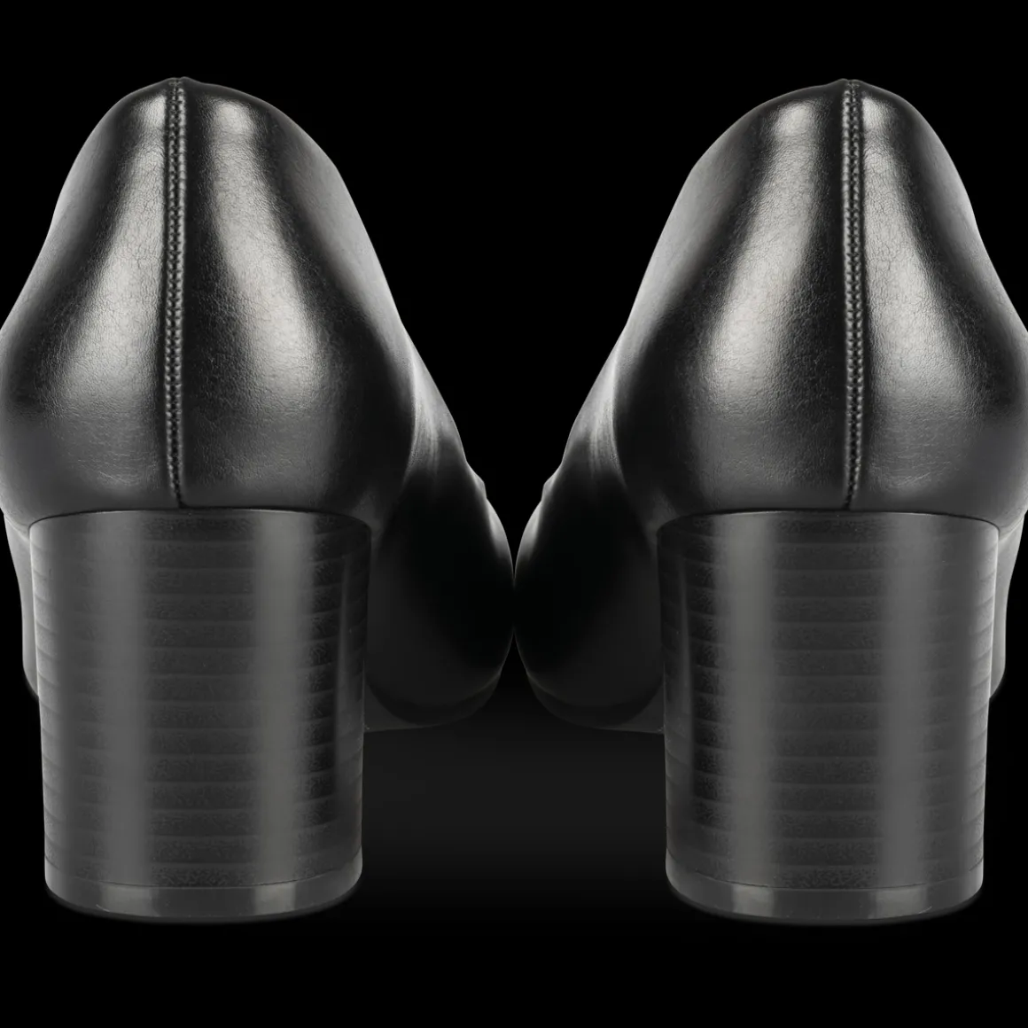 Pumps ZWART