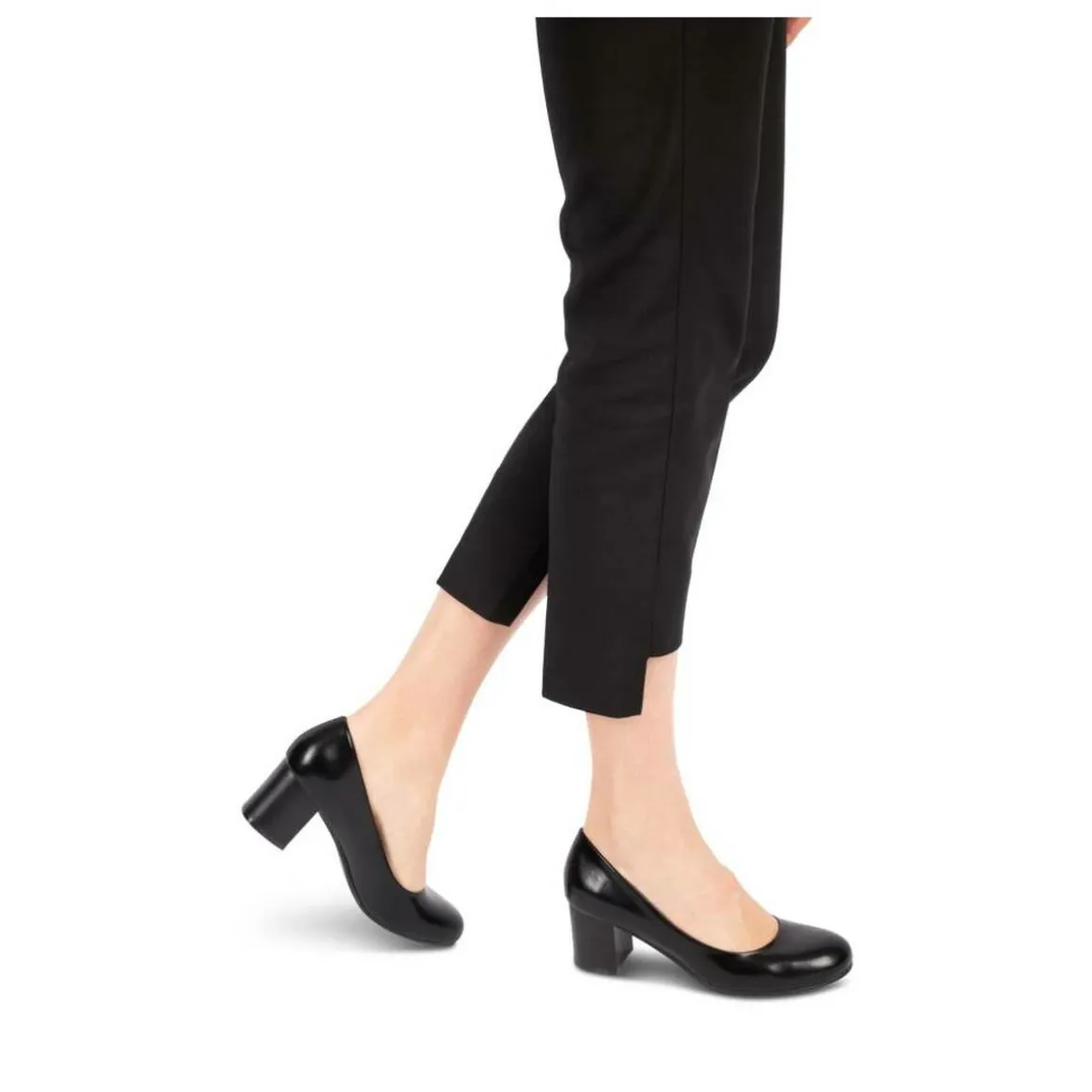 Pumps ZWART