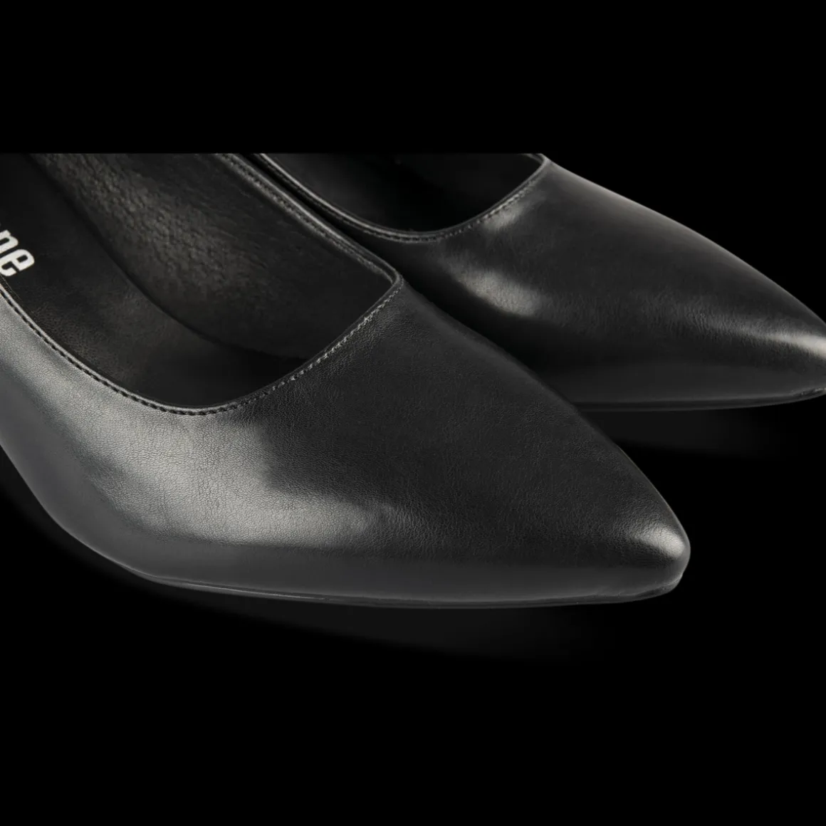 Pumps ZWART